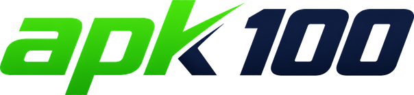 apk 100 official logo